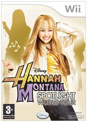 Hannah Montana Spotlight World Tour - Wii | Yard's Games Ltd