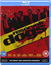 Reservoir Dogs Blu-ray - Pre-owned | Yard's Games Ltd