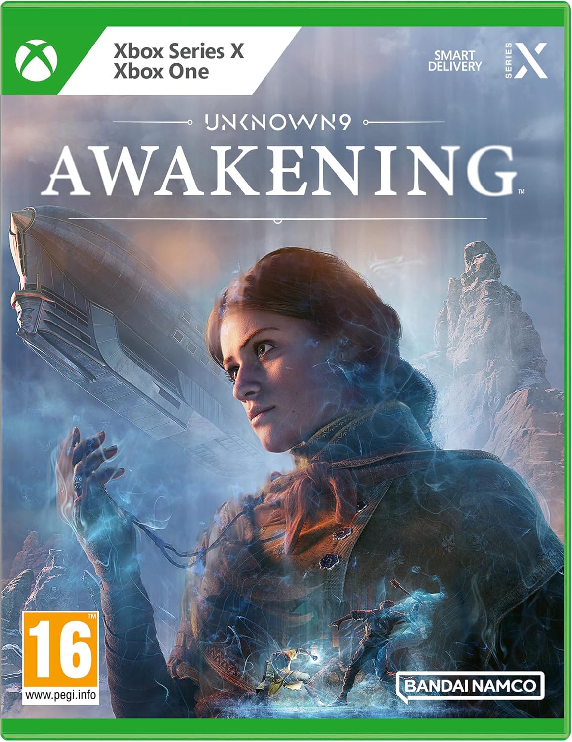 Unknown 9 Awakening - Xbox One [New] | Yard's Games Ltd