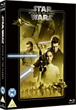 Star Wars Episode II: Attack of the Clones [Blu-ray] [2020] - Pre-owned | Yard's Games Ltd