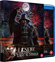 I Know What You Did Last Summer Trilogy - Standard Edition [Blu-ray] [2021] - Pre-owned | Yard's Games Ltd