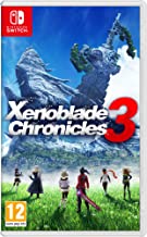 Xenoblade Chronicles 3 - Switch | Yard's Games Ltd