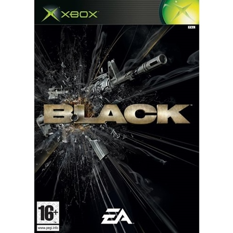 Black - Xbox | Yard's Games Ltd