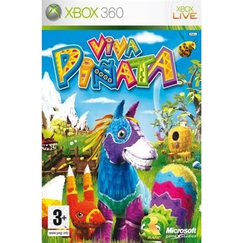 Viva Pinata - Xbox 360 | Yard's Games Ltd