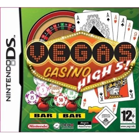 Vegas Casino High 5! - DS | Yard's Games Ltd