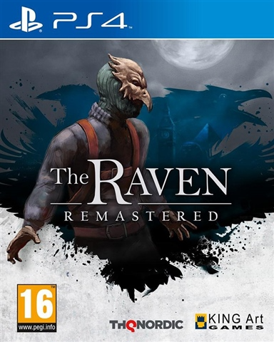 The Raven Remastered - PS4 | Yard's Games Ltd