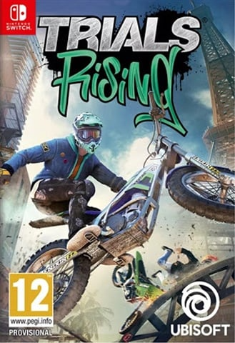 Trials Rising - Switch | Yard's Games Ltd