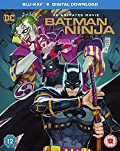 Batman: Ninja [Blu-ray] [2018] - Pre-owned | Yard's Games Ltd