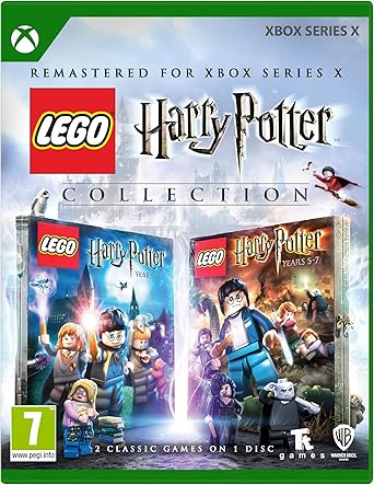 Lego Harry Potter Collection - Xbox Series X [New] | Yard's Games Ltd