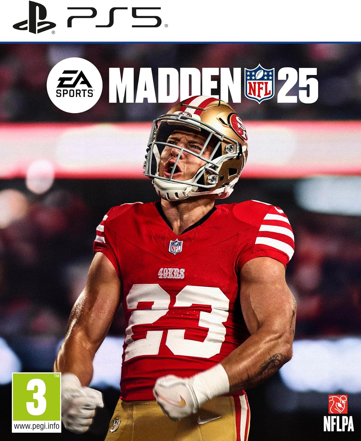 Madden 25 - PS5 | Yard's Games Ltd