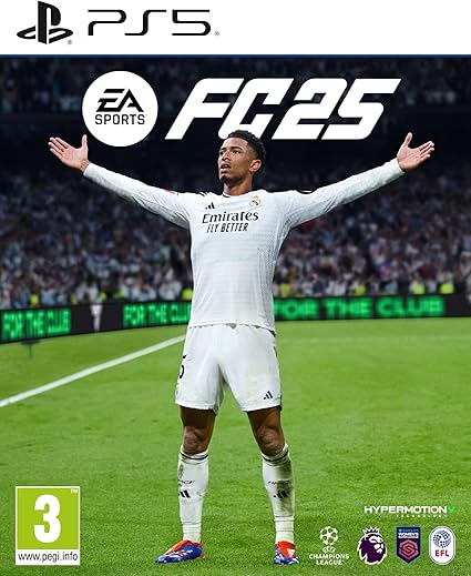 EA Sports FC 25 - PS5 [New] | Yard's Games Ltd