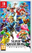 Super Smash Bros Ultimate - Switch [New] | Yard's Games Ltd