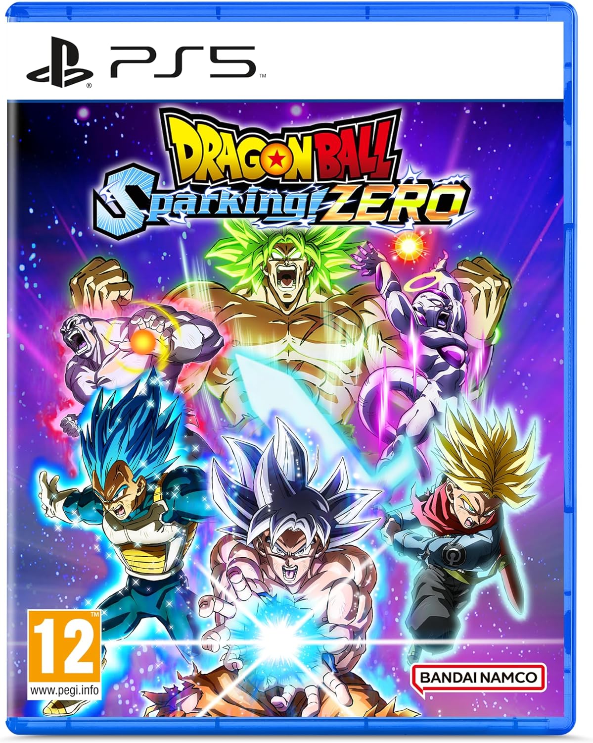 Dragon Ball Sparkling! Zero - PS5 [New] | Yard's Games Ltd