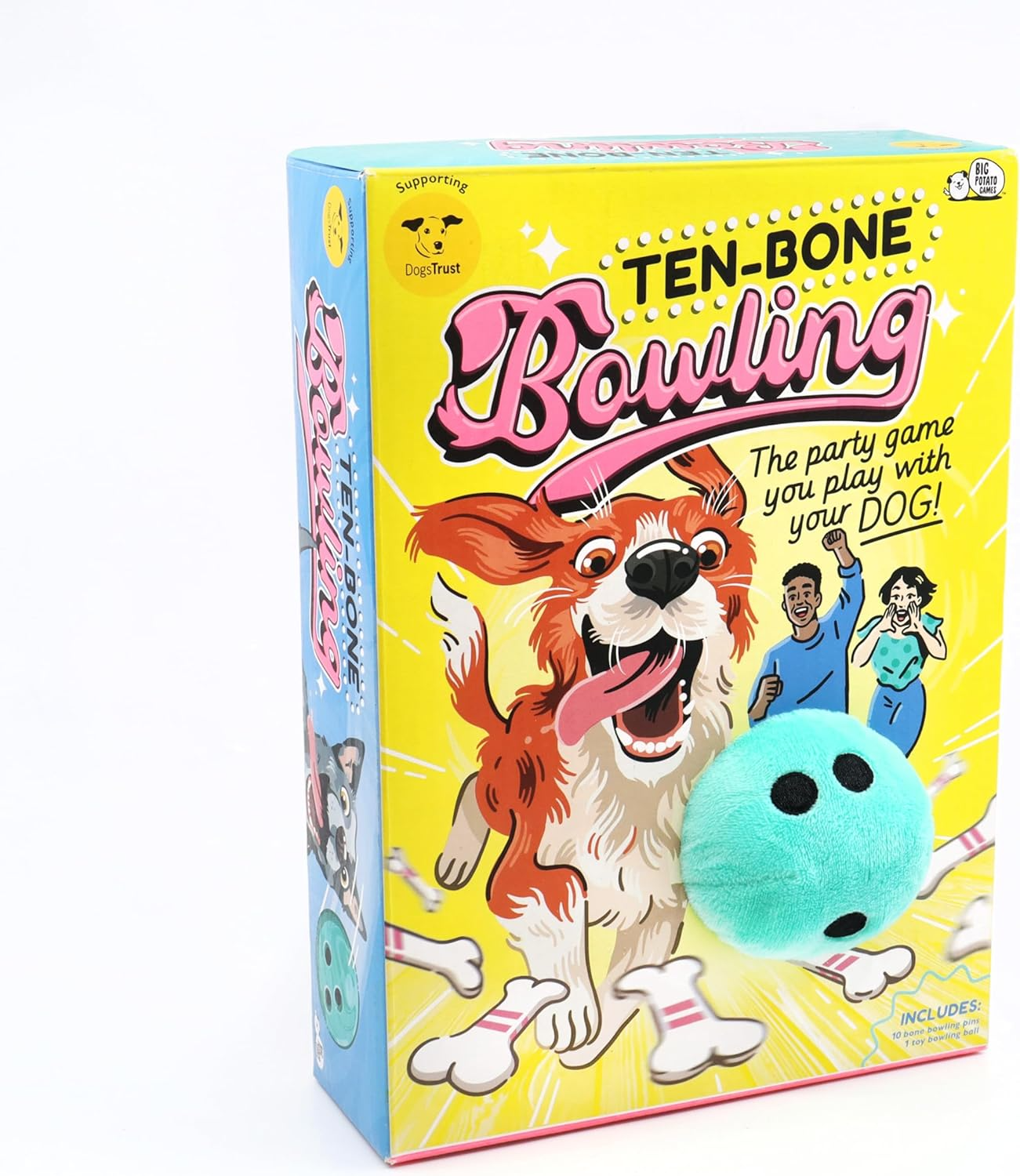 Ten Bone Bowling [New] | Yard's Games Ltd