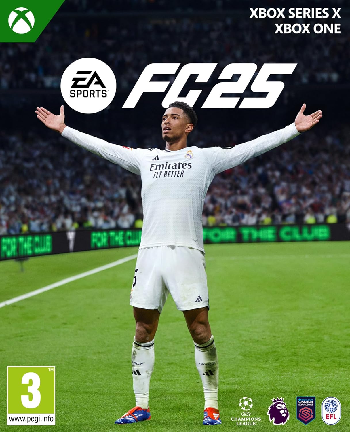 EA Sports FC 25 - Xbox [New] | Yard's Games Ltd