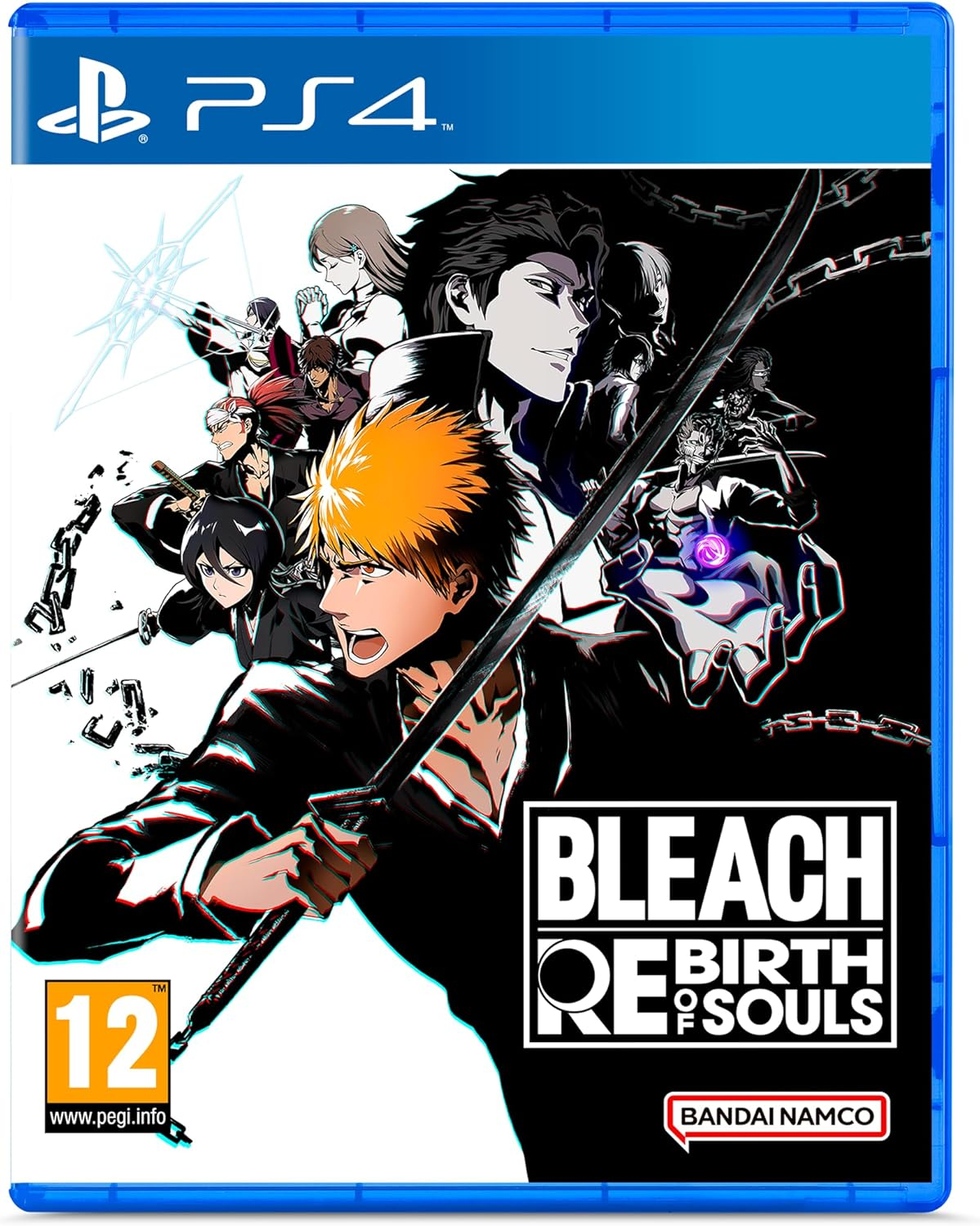 Bleach Rebirth of Souls - PS4 [New] | Yard's Games Ltd