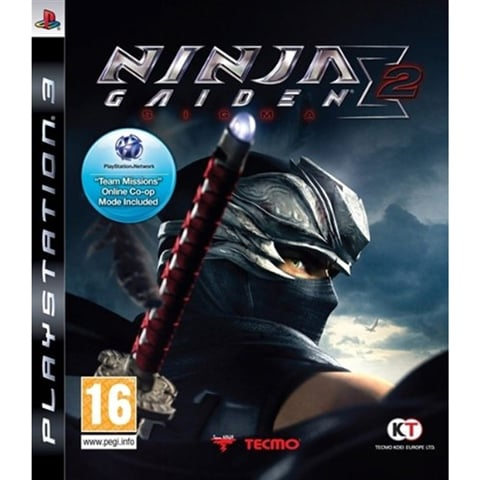 Ninja Gaiden Sigma 2 - PS3 | Yard's Games Ltd