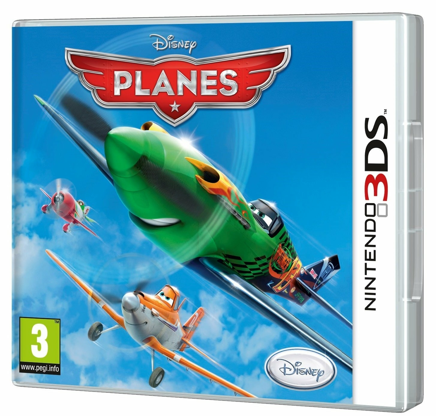 Disney Planes - 3DS | Yard's Games Ltd