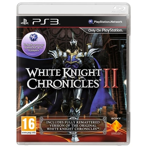 White Knight Chronicles II - PS3 | Yard's Games Ltd