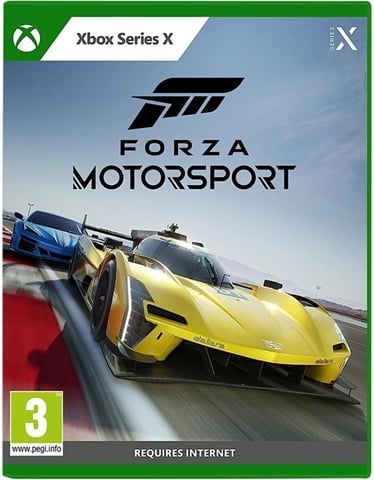 Forza Motorsport - Xbox Series X | Yard's Games Ltd