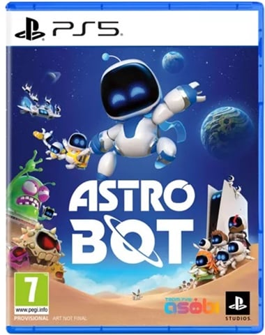 Astro Bot - PS5 | Yard's Games Ltd