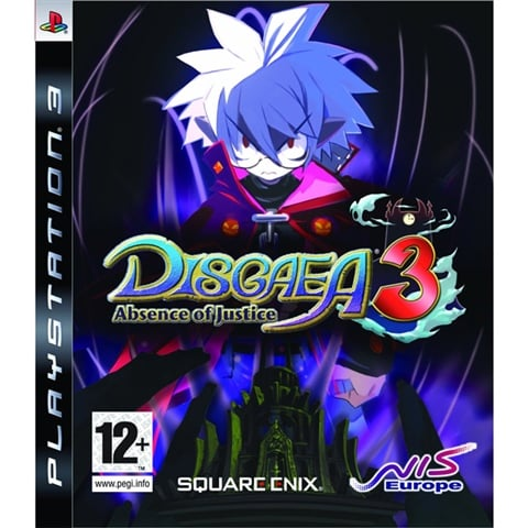 Disgaea 3: Absence of Justice - PS3 | Yard's Games Ltd