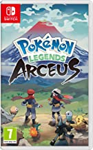 Pokemon Legends Arceus - Switch [New] | Yard's Games Ltd