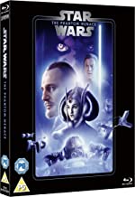 Star Wars Episode I: The Phantom Menace [Blu-ray] [2020] - Pre-owned | Yard's Games Ltd