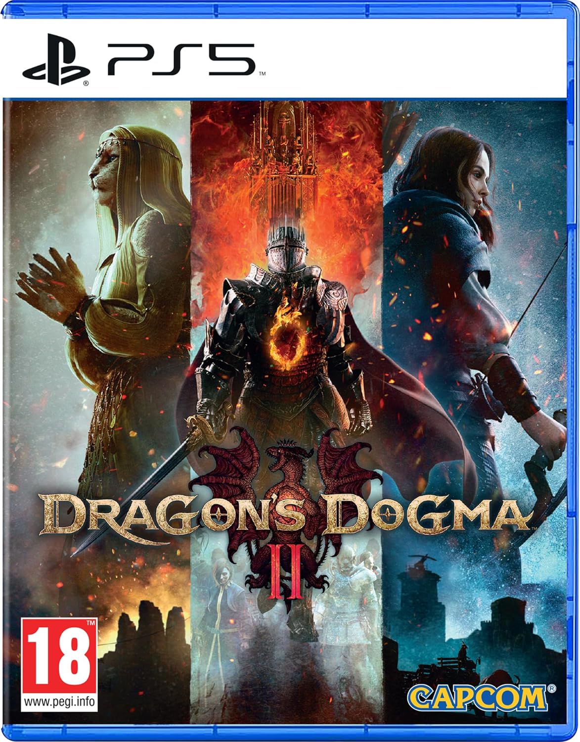 Dragon's Dogma 2 - PS5 | Yard's Games Ltd