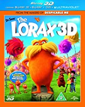 The Lorax 3D - Blu-ray - Pre-owned | Yard's Games Ltd