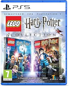 Lego Harry Potter Collection - PS5 [New] | Yard's Games Ltd