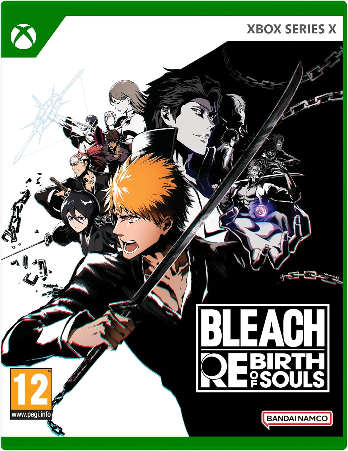 Bleach Rebirth of Souls - Xbox Series X [New] | Yard's Games Ltd