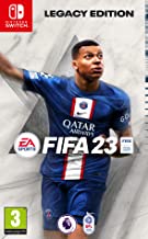 FIFA 23 Legacy Edition - Switch [New] | Yard's Games Ltd