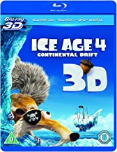 Ice Age 4 Continental Drift - Blu-ray - Pre-owned | Yard's Games Ltd