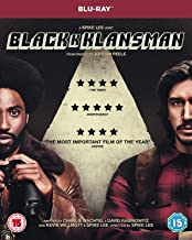 BlackkKlansman (Blu-Ray) [2018] - Pre-owened | Yard's Games Ltd