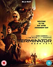 Terminator: Dark Fate BD [Blu-ray] [2019] - Pre-owned | Yard's Games Ltd