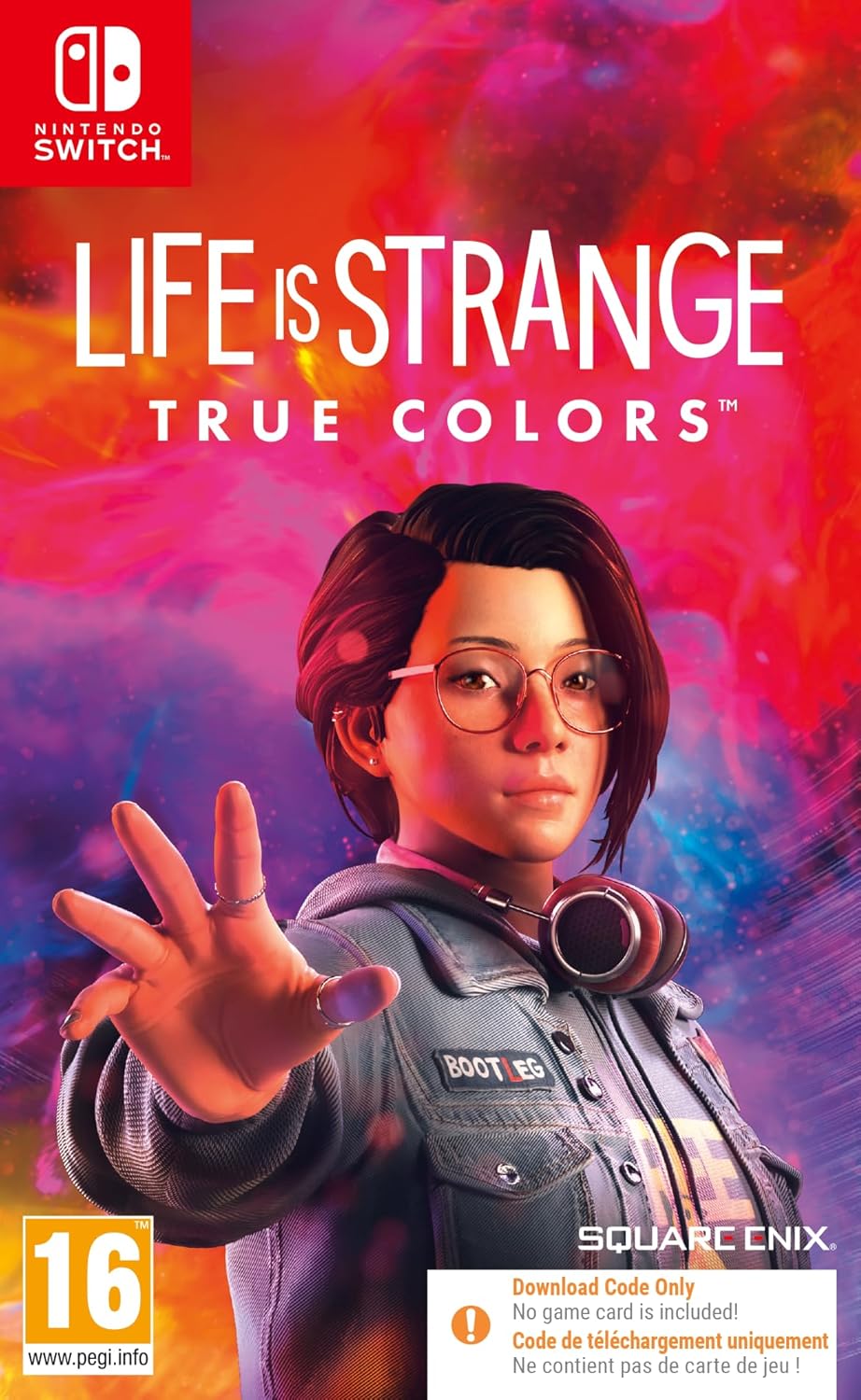 Life is Strange: True Colors - Switch | Yard's Games Ltd