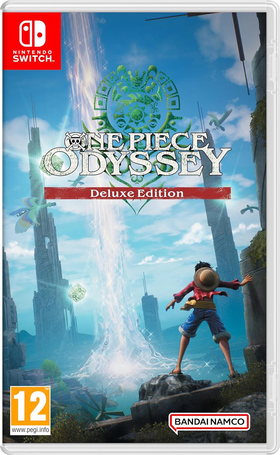 One Piece Odyssey Deluxe Edition - Switch [New] | Yard's Games Ltd