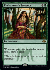 Enchantress's Presence [Modern Horizons 2] | Yard's Games Ltd