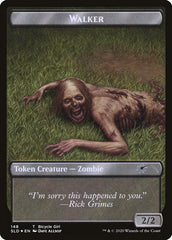 Walker (148 //149) Double-Sided Token [Secret Lair Drop Series] | Yard's Games Ltd