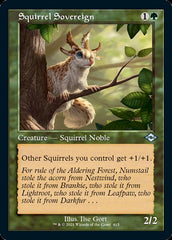 Squirrel Sovereign (Retro) [Modern Horizons 2] | Yard's Games Ltd