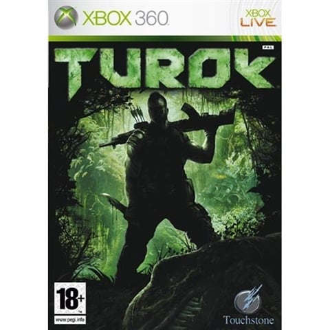 Turok - Xbox 360 [Steelbook] | Yard's Games Ltd