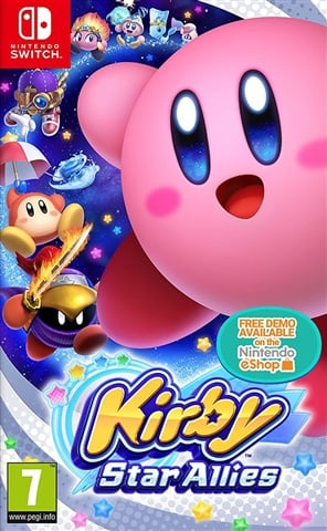 Kirby Star Allies - Switch | Yard's Games Ltd