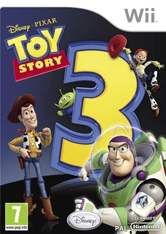 Toy Story 3 - Wii | Yard's Games Ltd