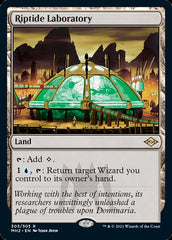 Riptide Laboratory [Modern Horizons 2] | Yard's Games Ltd