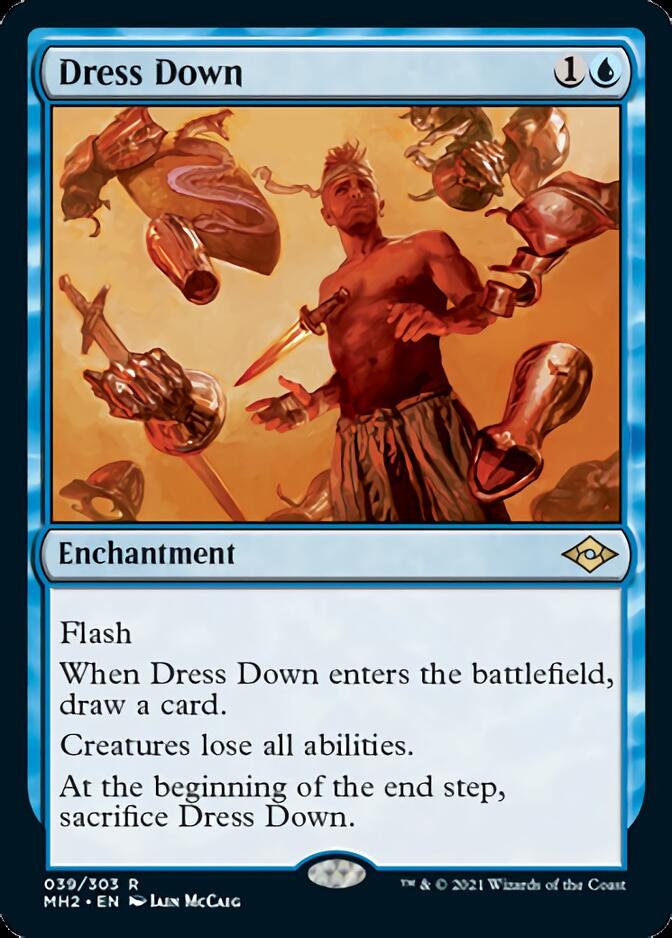 Dress Down [Modern Horizons 2] | Yard's Games Ltd