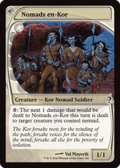 Nomads en-Kor (Future Sight) [Mystery Booster 2] | Yard's Games Ltd