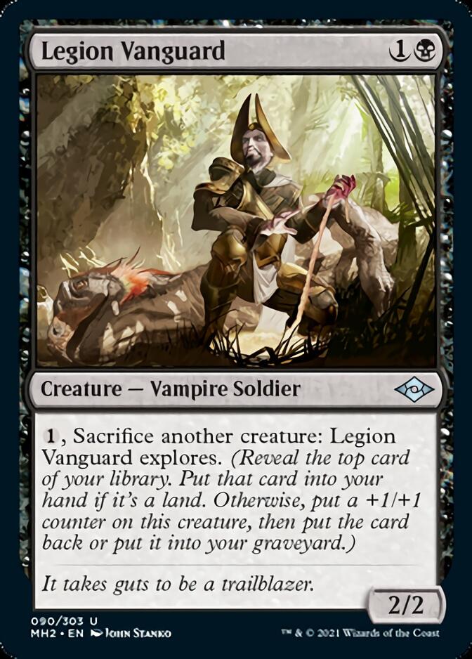 Legion Vanguard [Modern Horizons 2] | Yard's Games Ltd