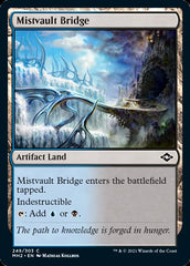 Mistvault Bridge [Modern Horizons 2] | Yard's Games Ltd