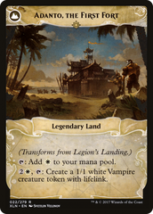 Legion's Landing // Adanto, the First Fort [Secret Lair: From Cute to Brute] | Yard's Games Ltd